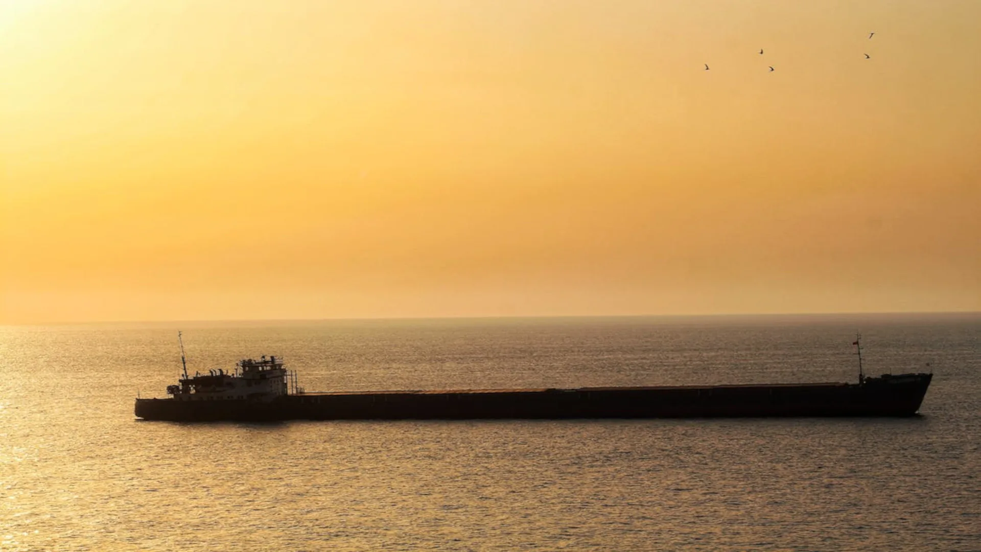 Marine vessel supply