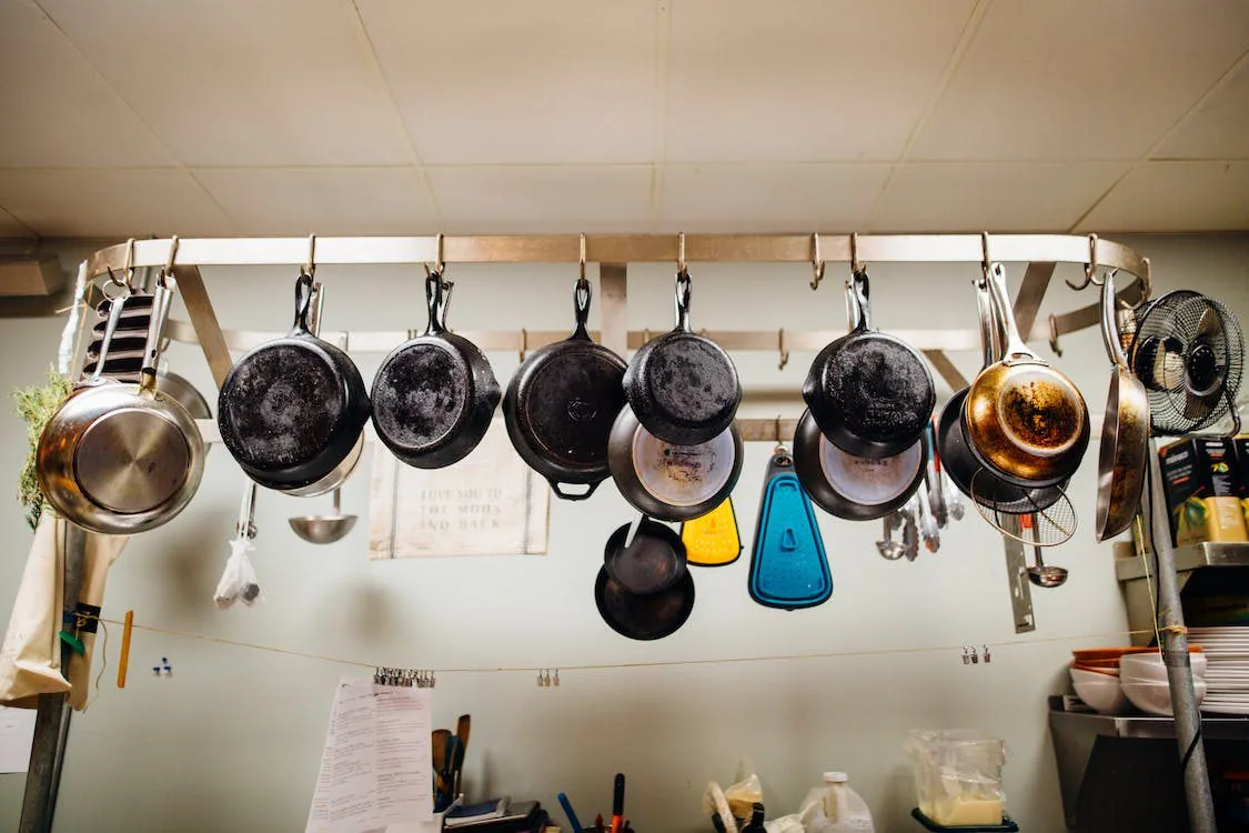 Kitchen & Galley